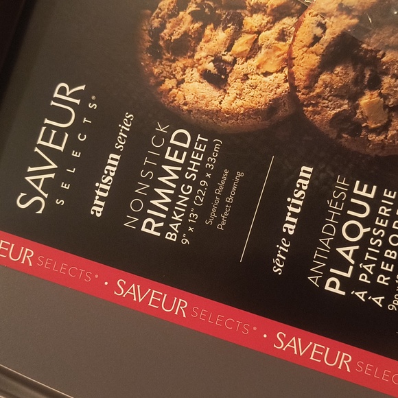 SAVEUR baking set - Picture 2 of 3